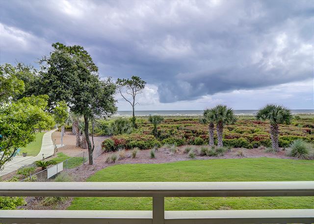 Patio View