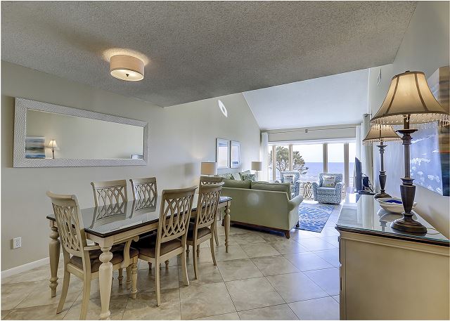 Dining/Living Area