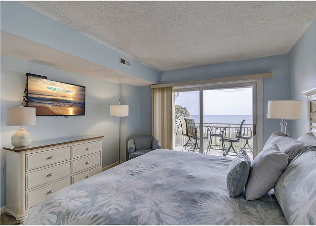 King Master Suite