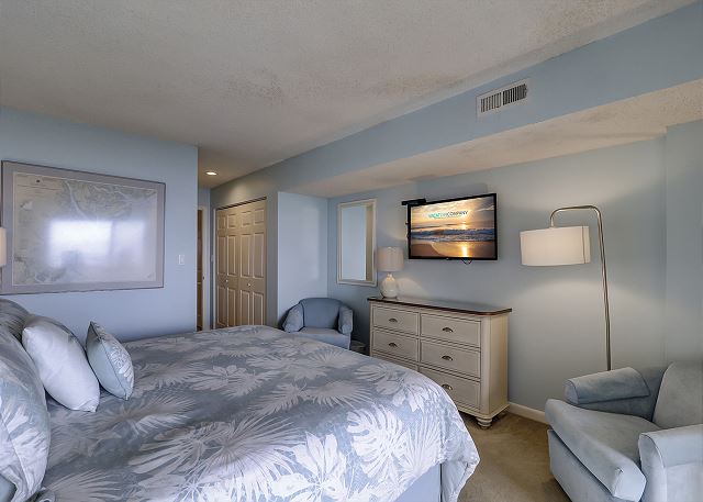 King Master Suite