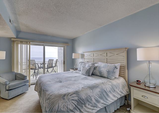 King Master Suite