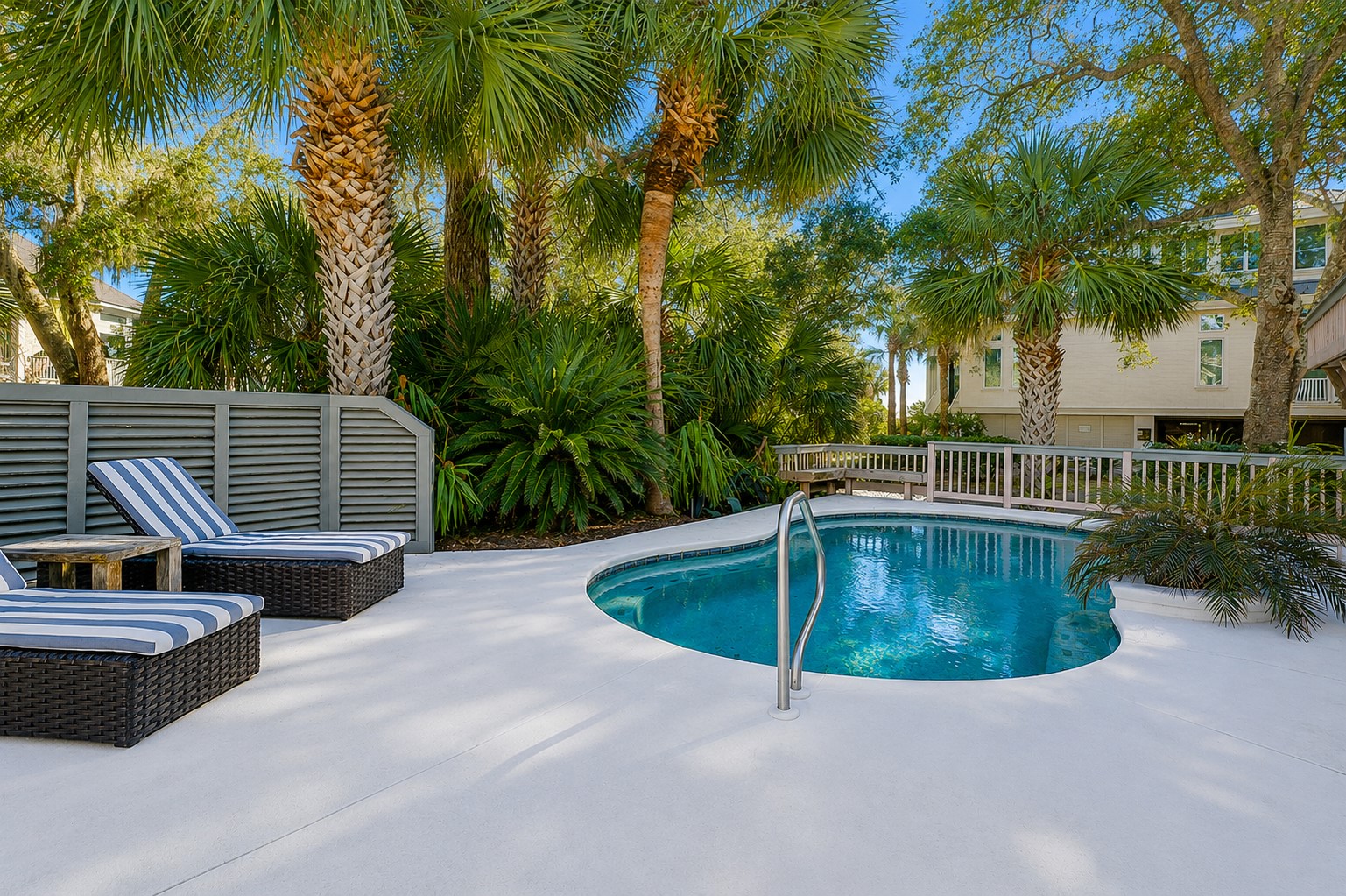 Pool Area