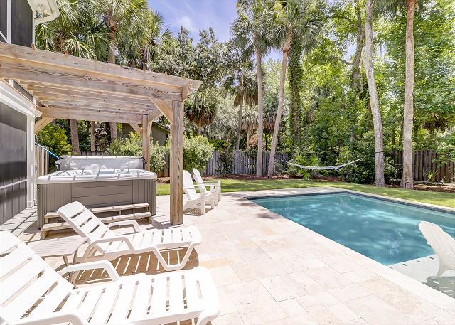 Pool Area