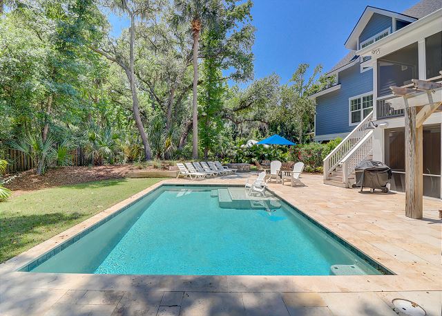 Pool Area