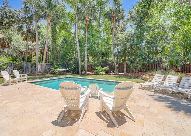 Pool Area