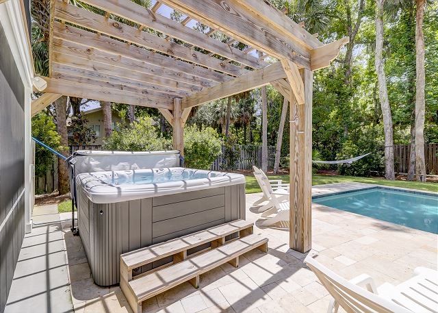 Hot Tub