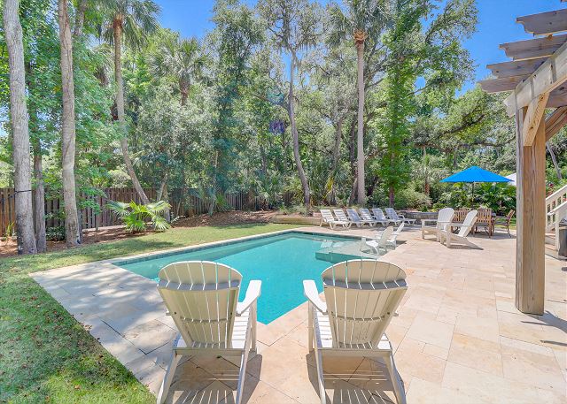 Pool Area