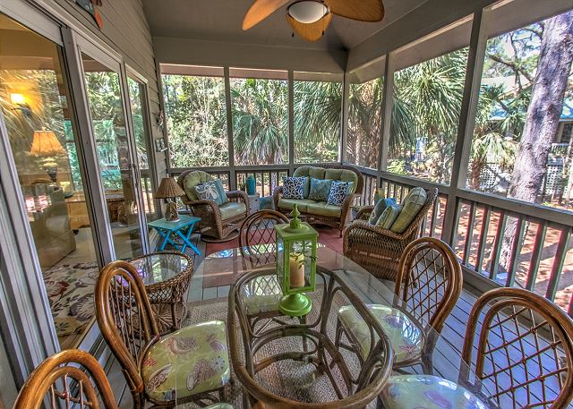 Screened Porch