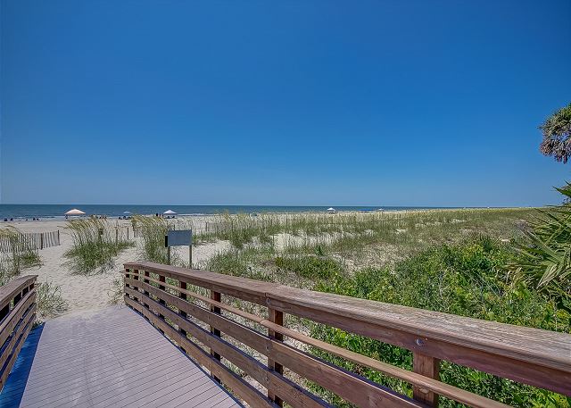 Beach Access