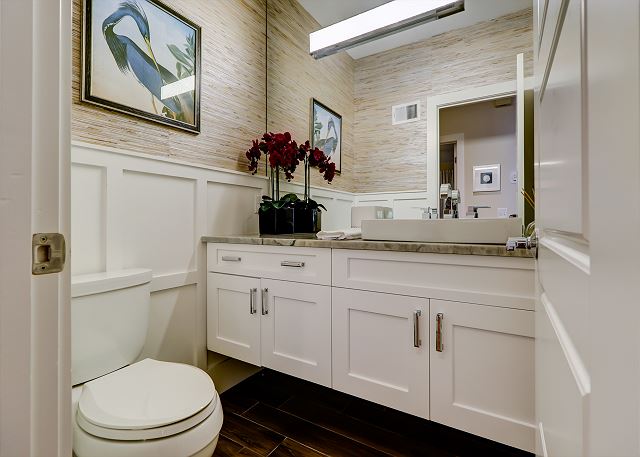 Powder Room
