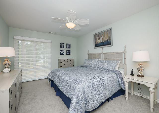 3rd Floor King Suite