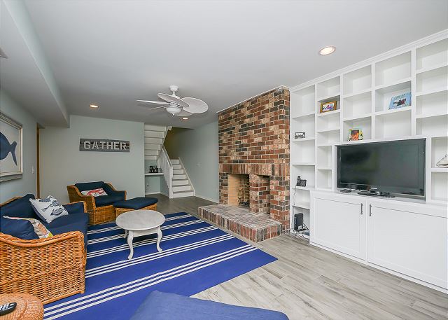 1st Floor Living Area