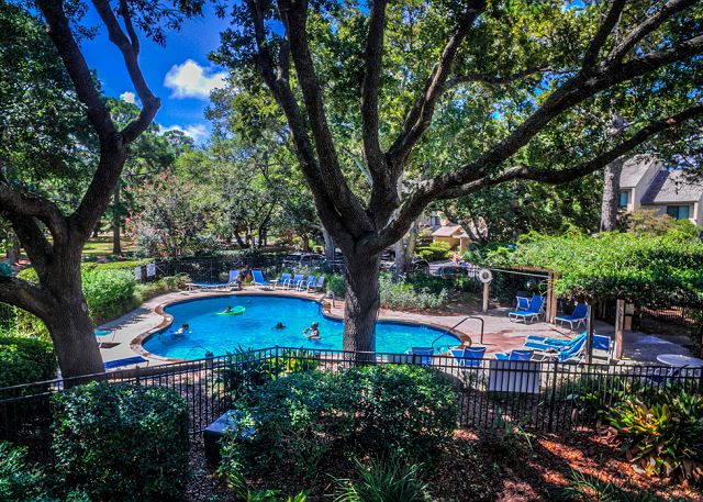 Pool Area
