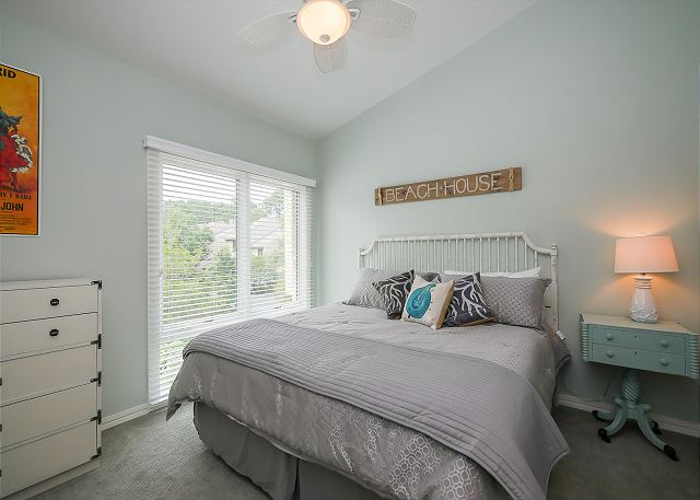 3rd Floor King Suite