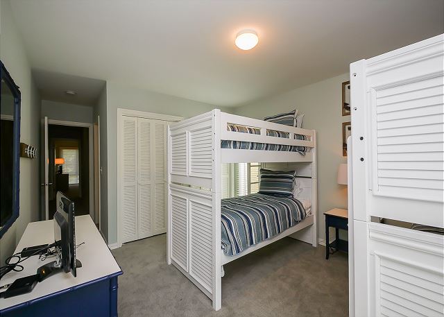 3rd Floor Guest Bedroom