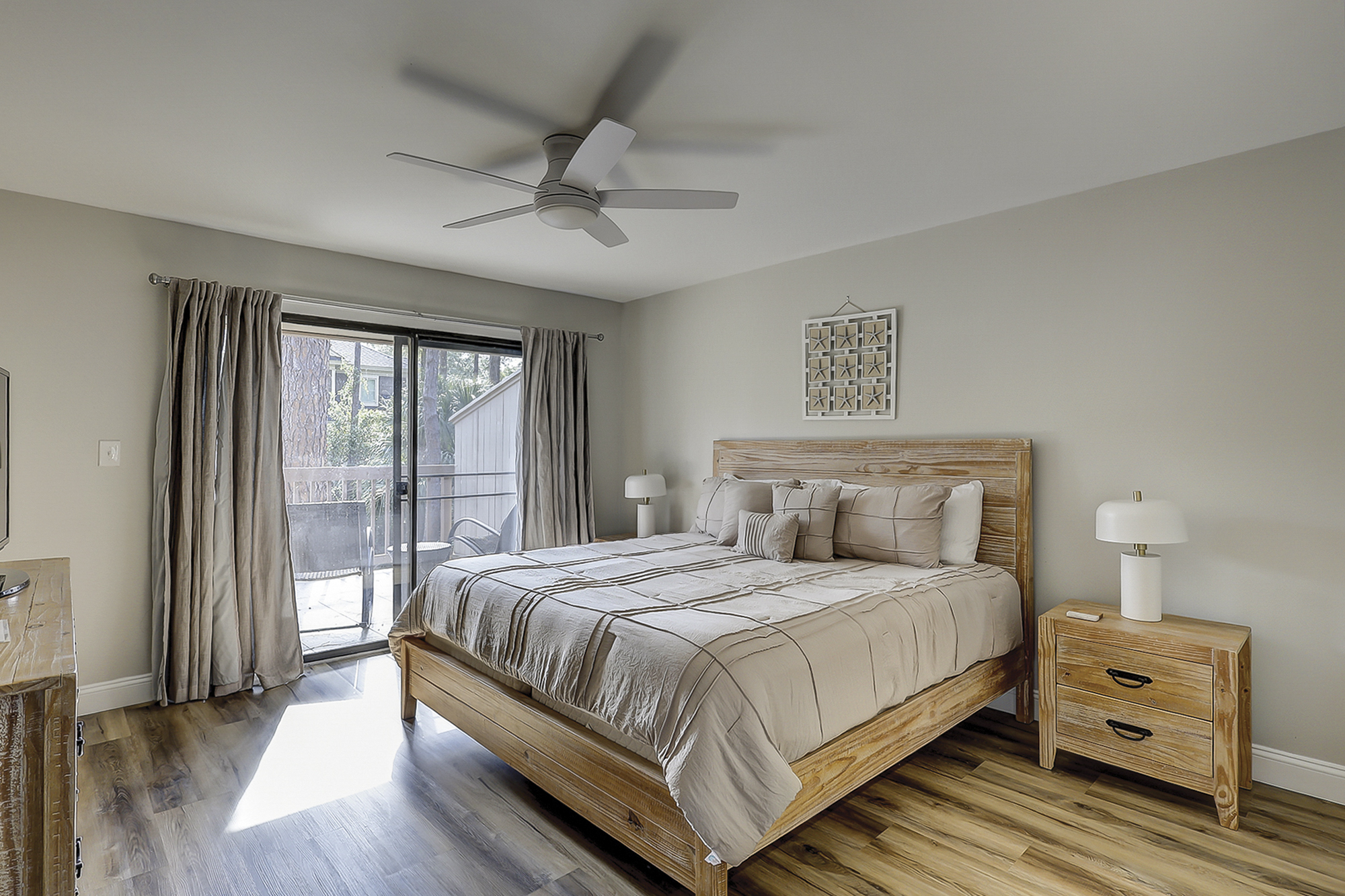 2nd Floor King Suite