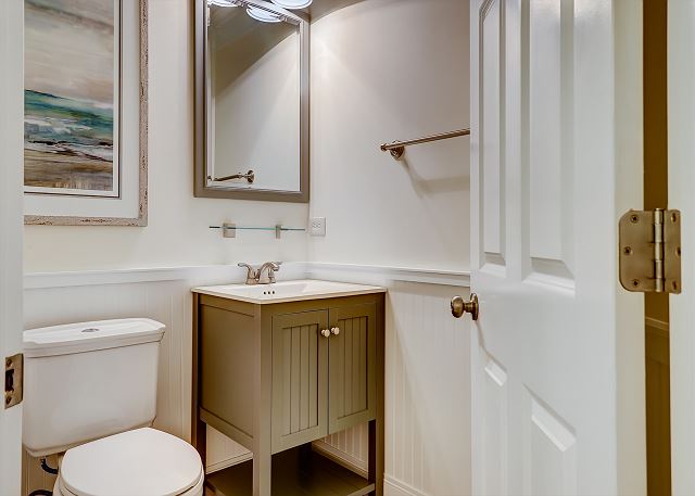 Powder Room