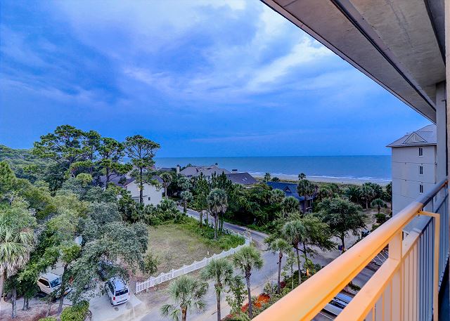 Patio View