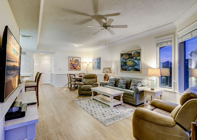 Main Area