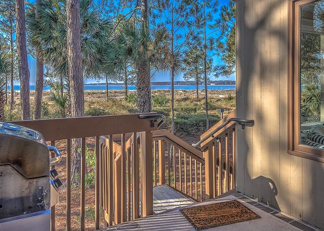 Patio View