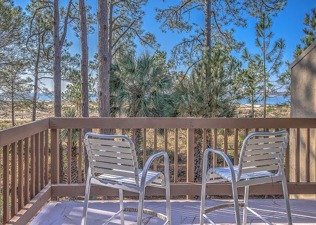 King Suite Patio