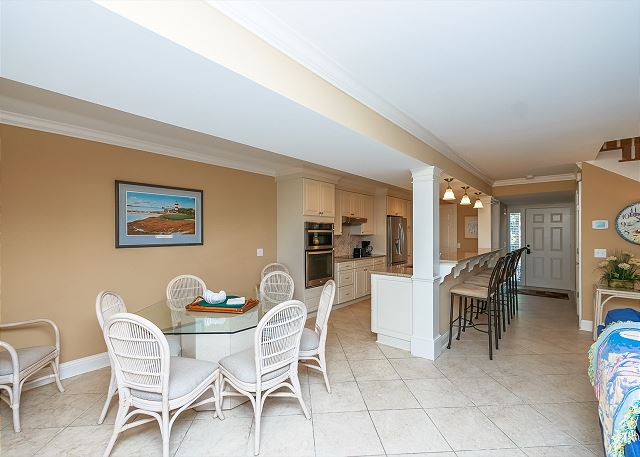 Dining/Kitchen ARea