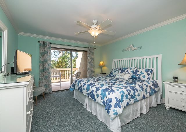 2nd Floor King Suite