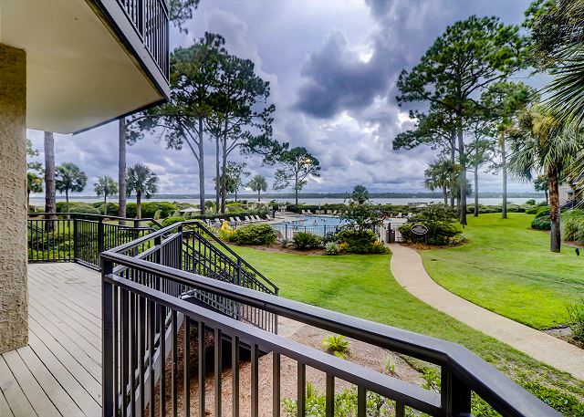 Patio View