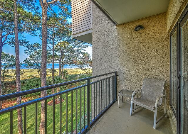 Guest Suite Patio/View