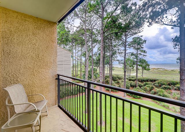 Guest Suite Patio
