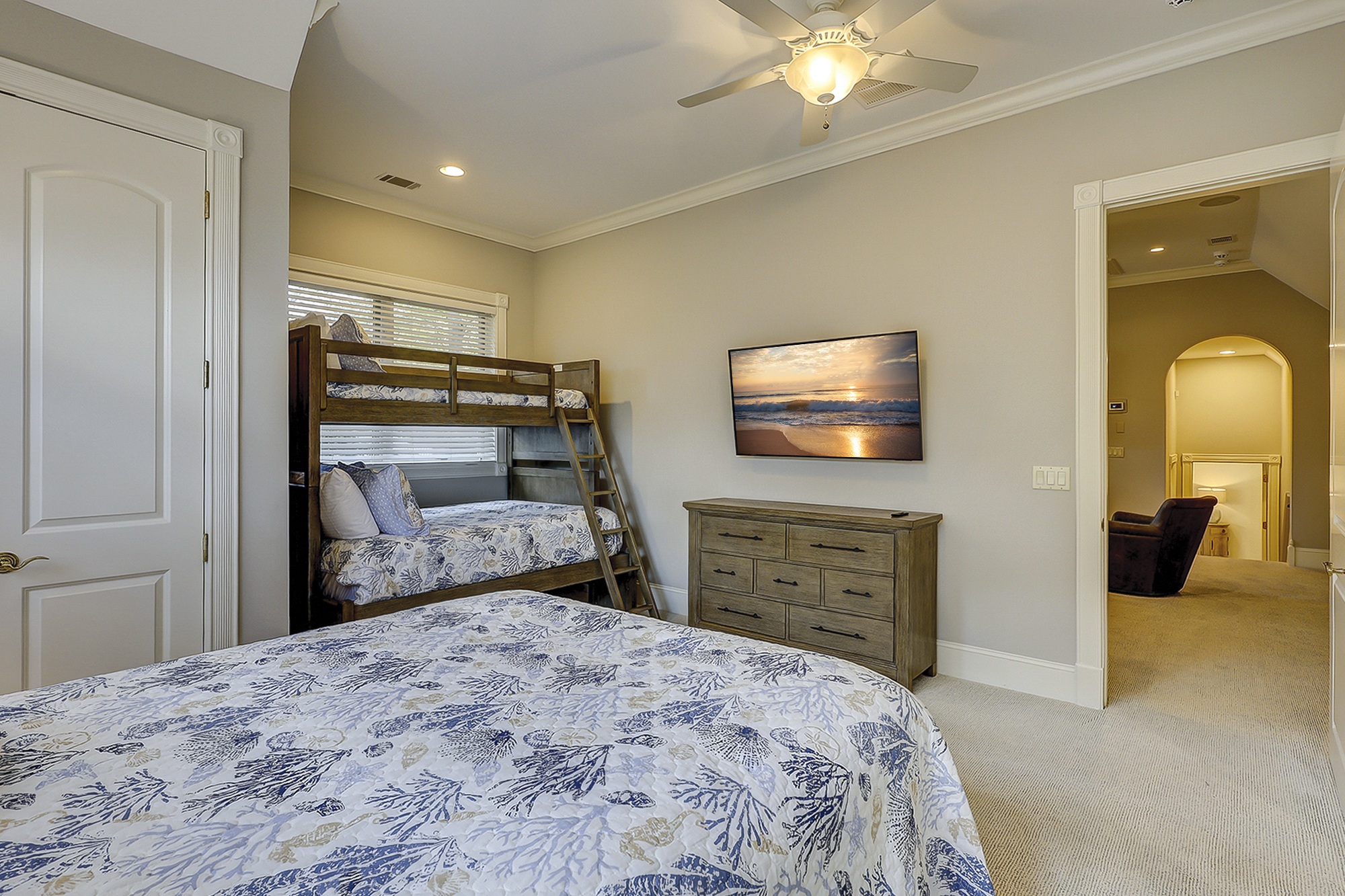 In-Law Suite Bedroom