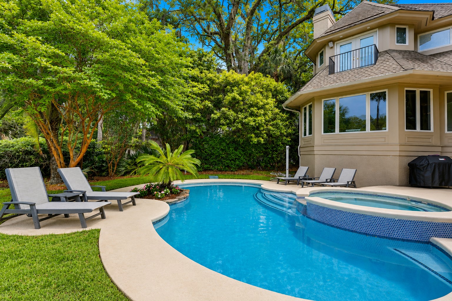 Pool Area