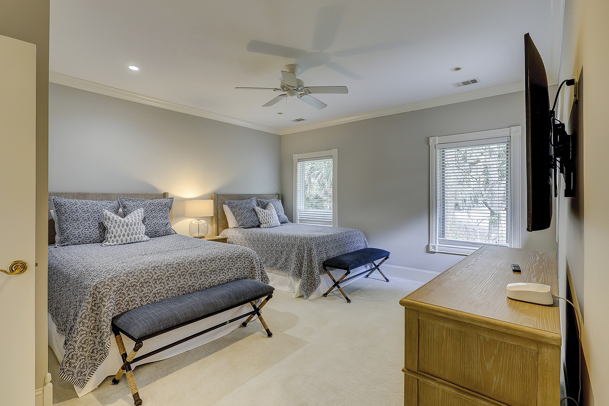 Guest Suite - 2 Queens