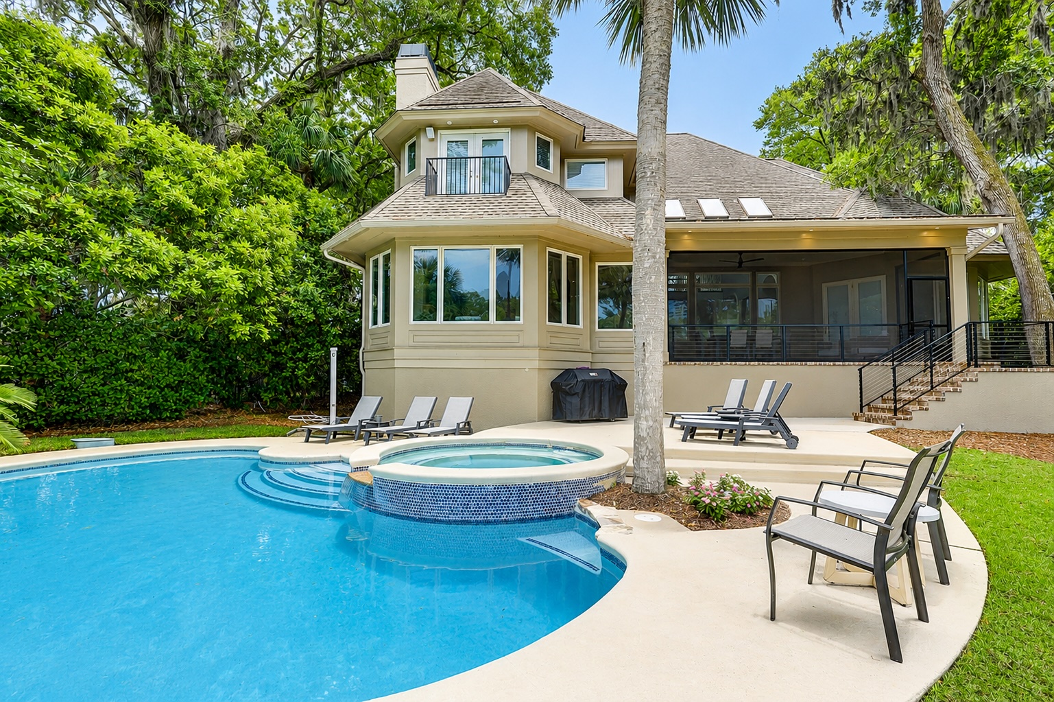 4 Beach Lagoon - The Vacation Company