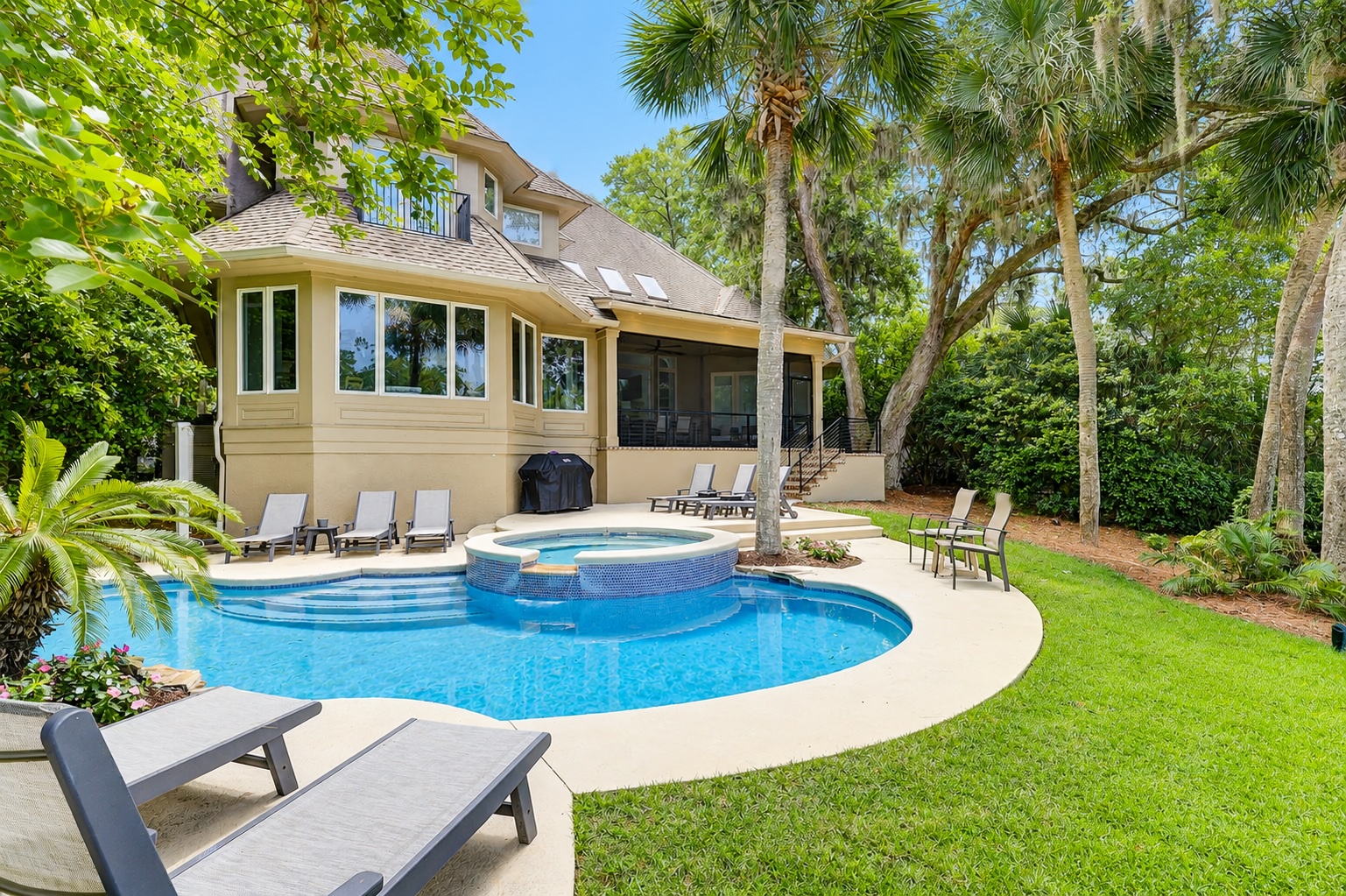 4 Beach Lagoon - The Vacation Company