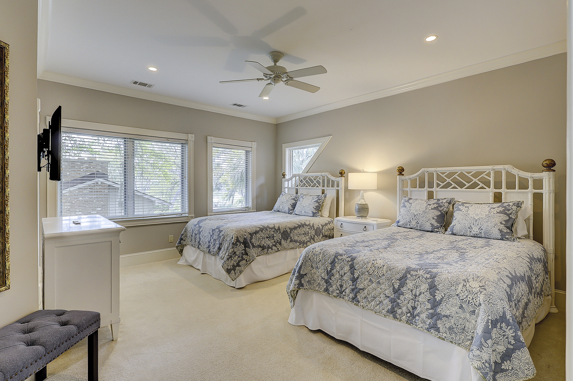 Guest Suite - 2 Queens