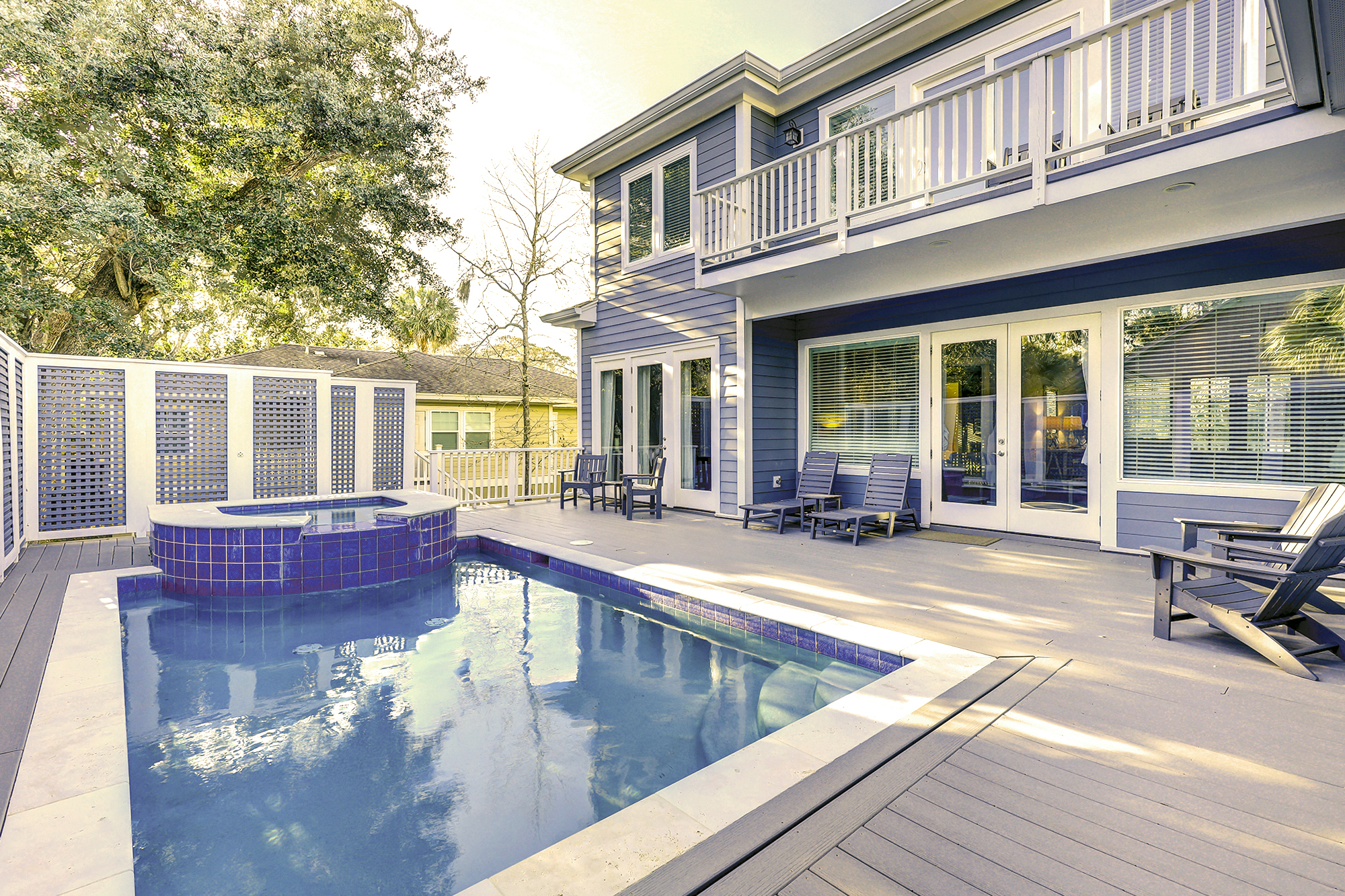 52 North Forest Beach Pool Area