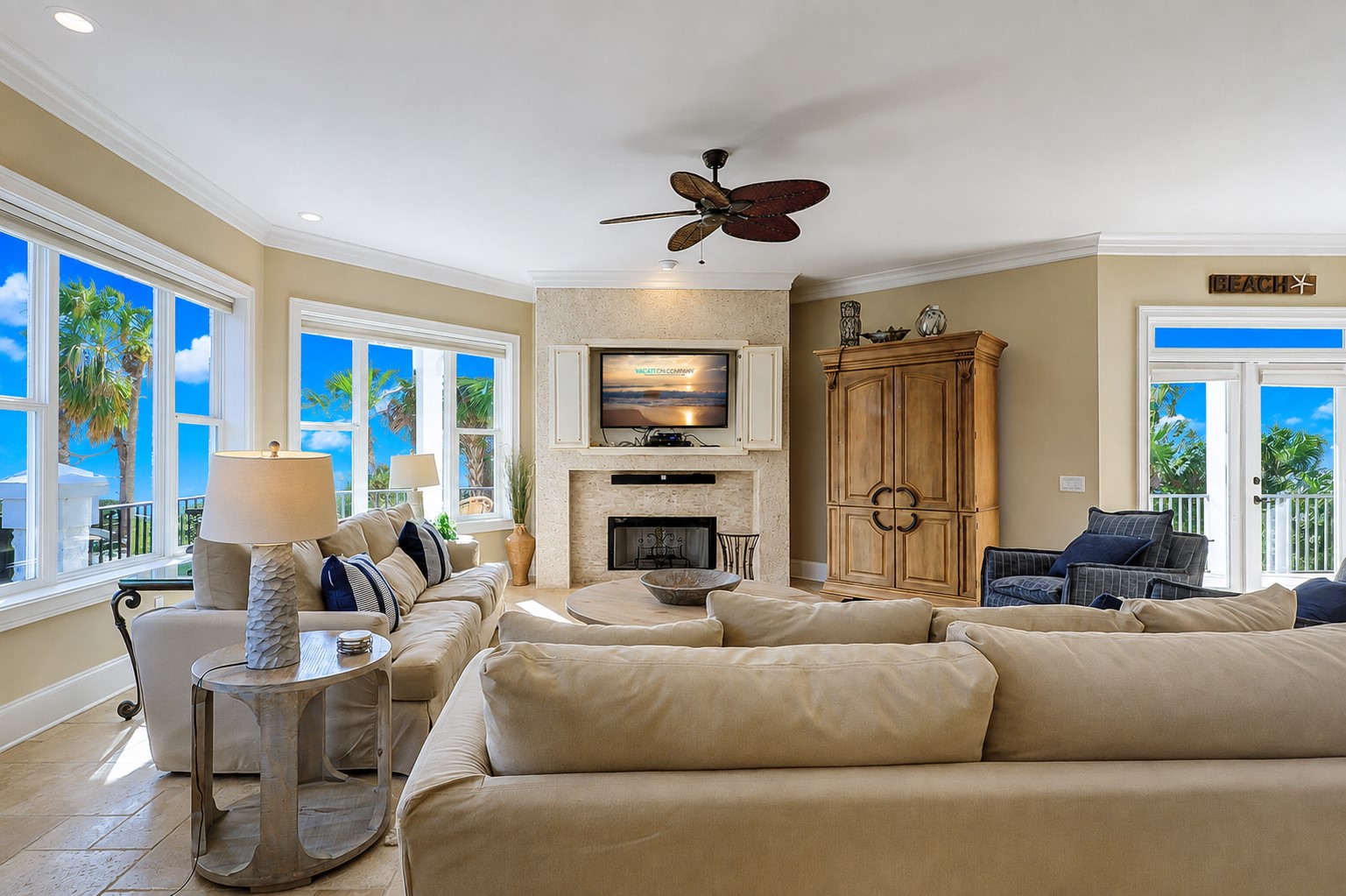 31 Mallard - Main Living Area