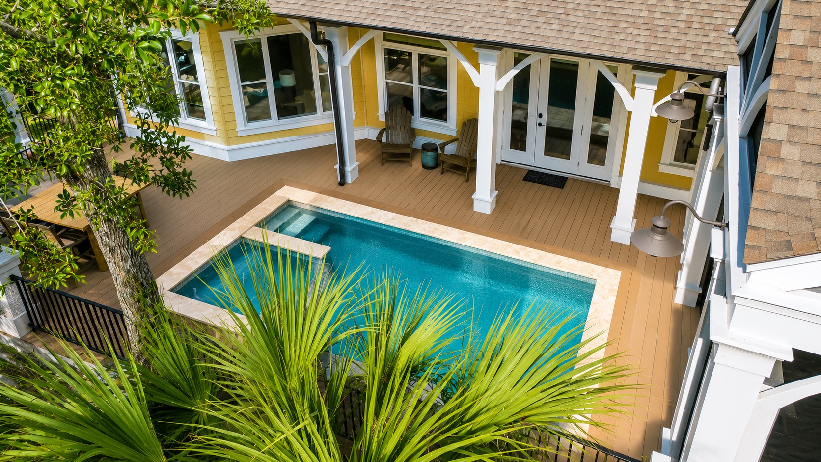 31 Mallard - Pool Area