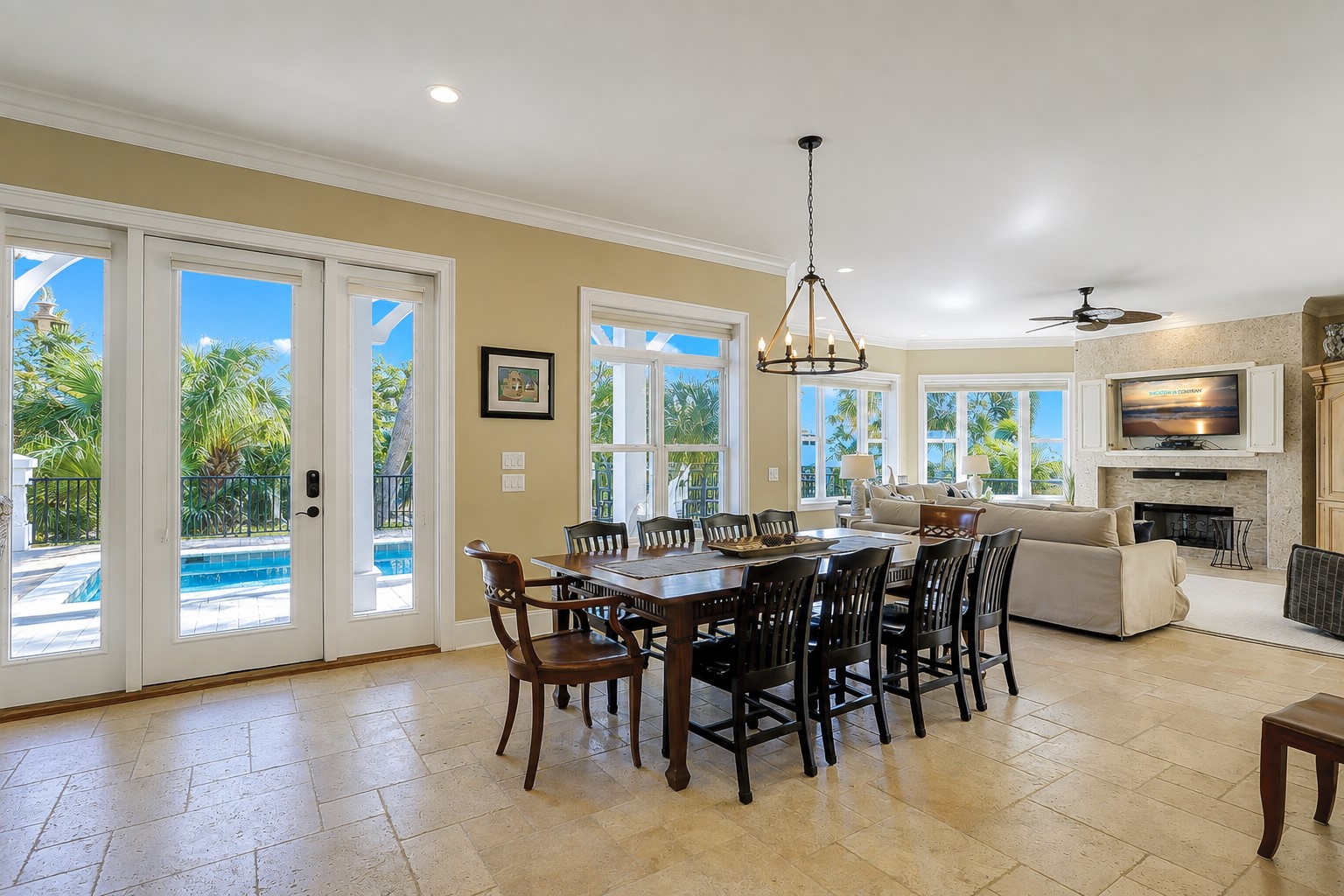 31 Mallard - Dining Area