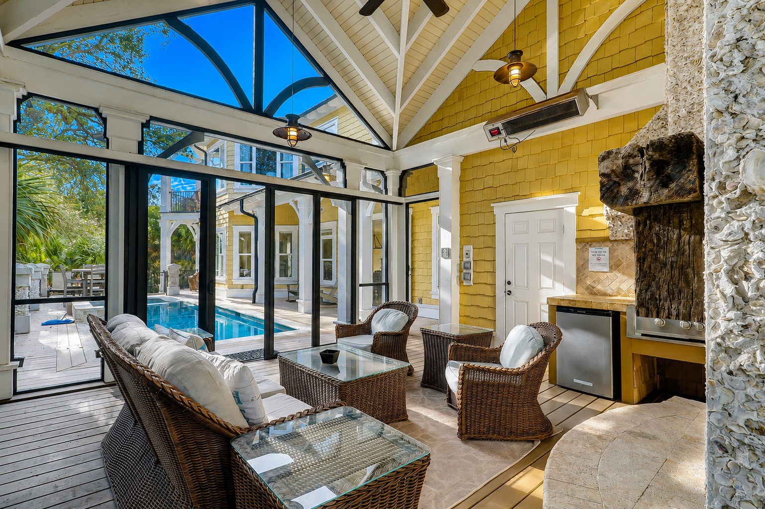 31 Mallard - Screened Porch