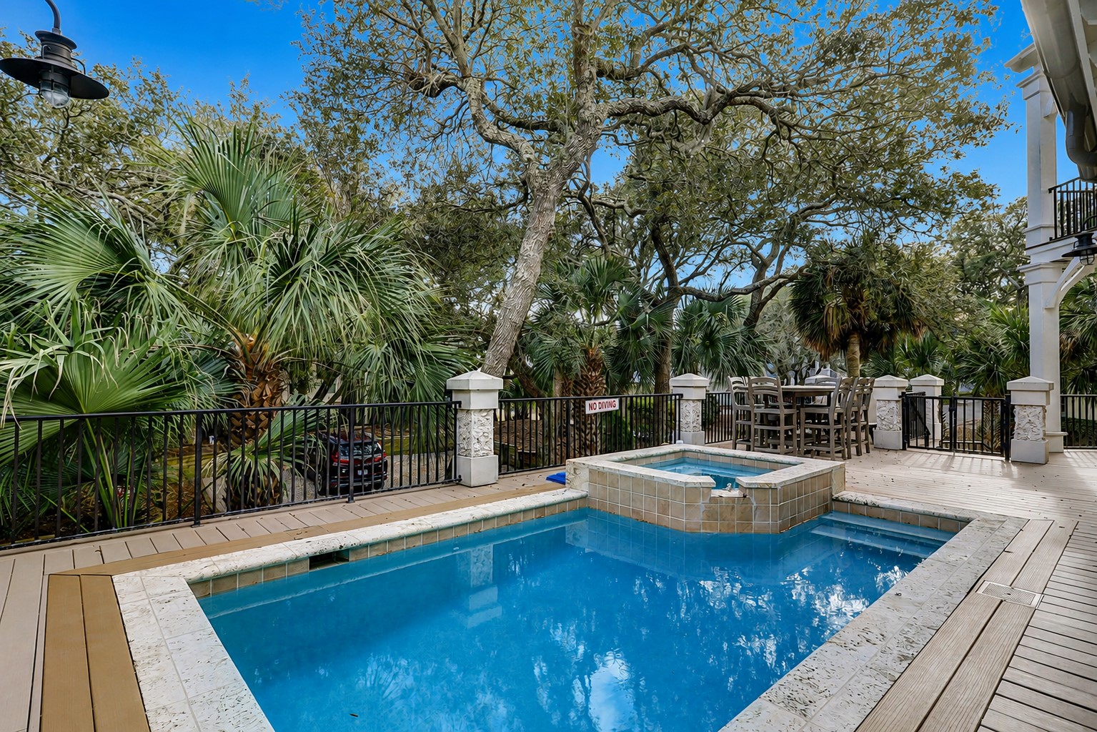 31 Mallard - Pool Area