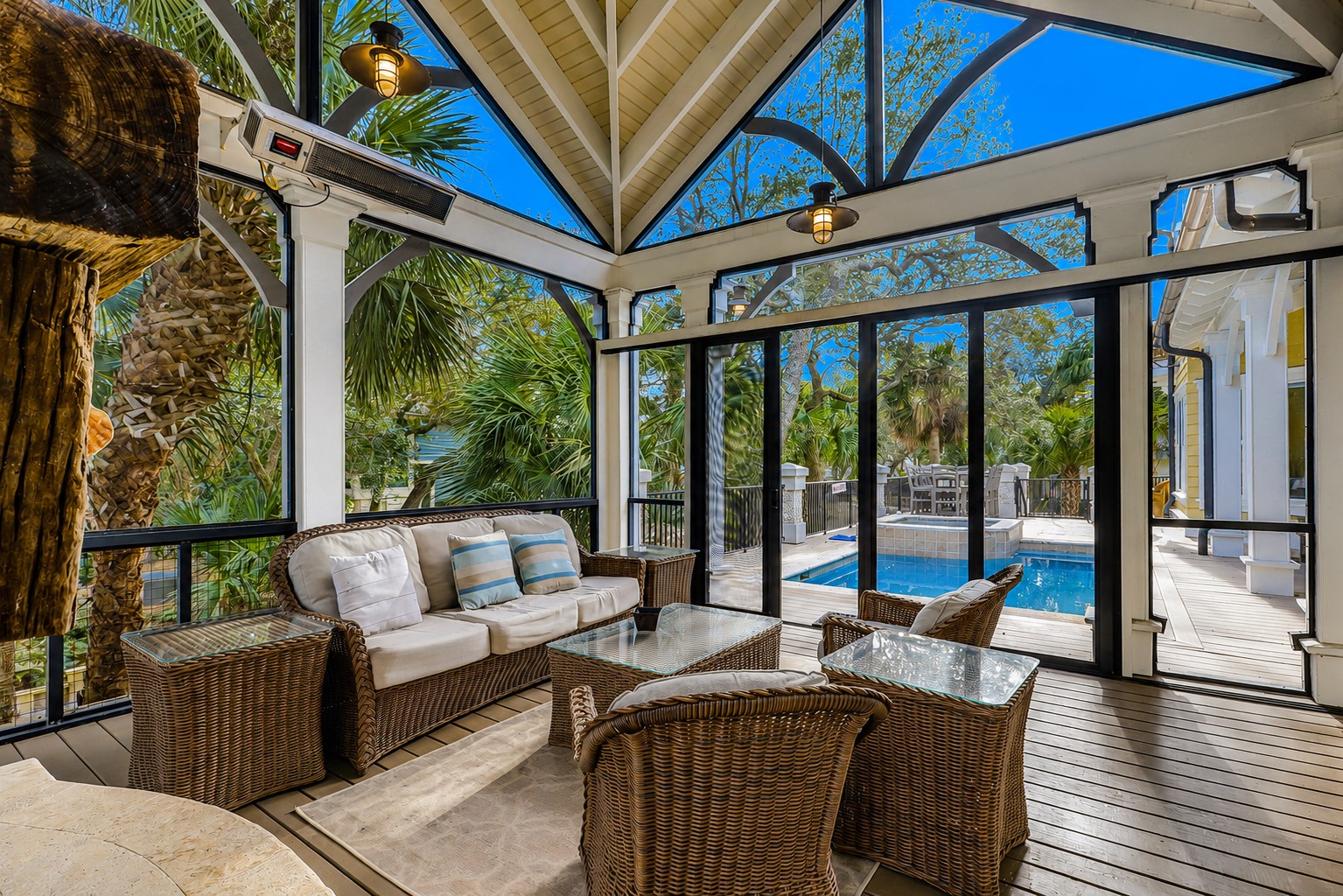 31 Mallard - Screened Porch
