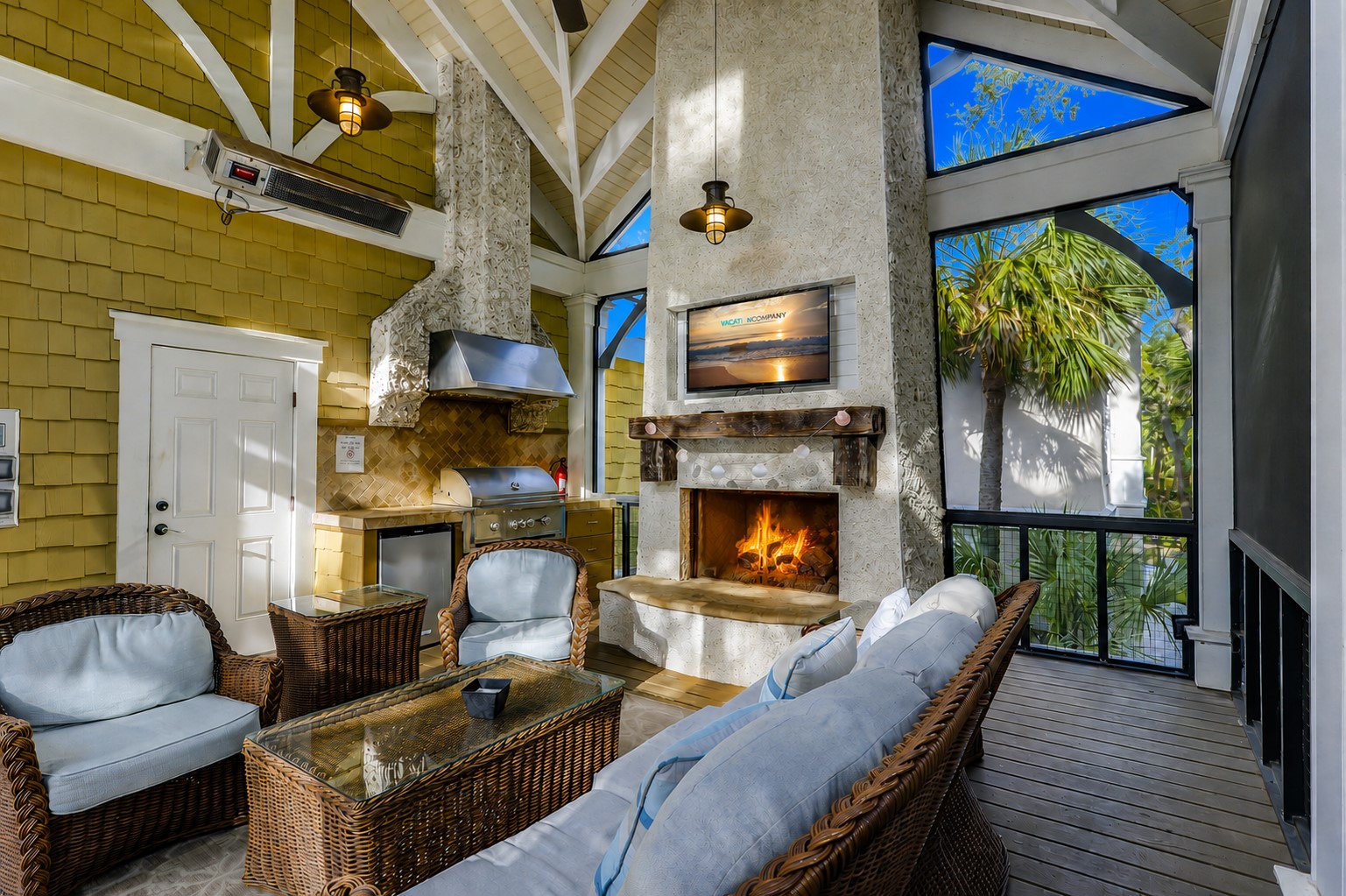 31 Mallard - Screened Porch