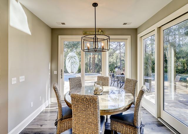 2nd Dining Area