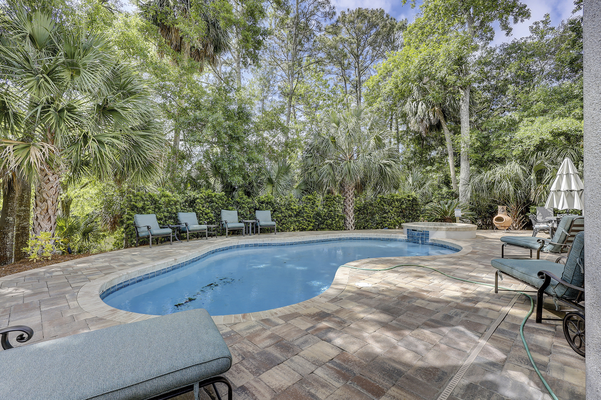 37 St George Pool Area