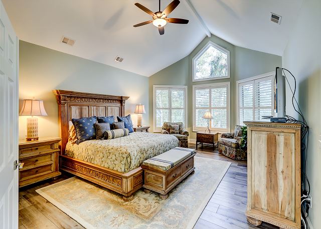 King Suite