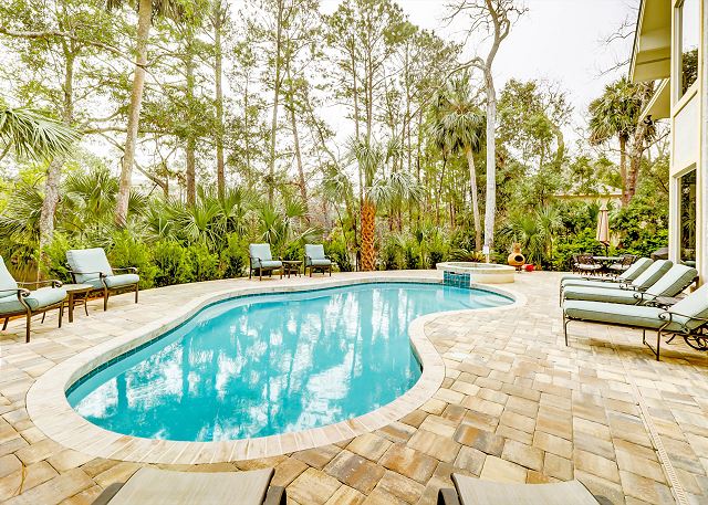 Pool Area