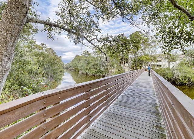 Bridge to the Beach