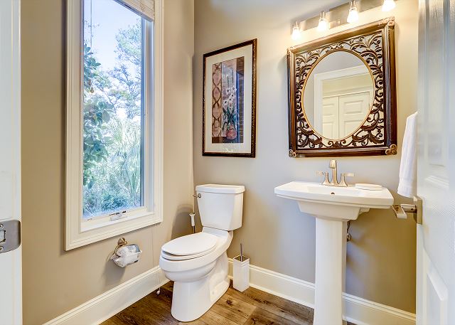 Powder Room